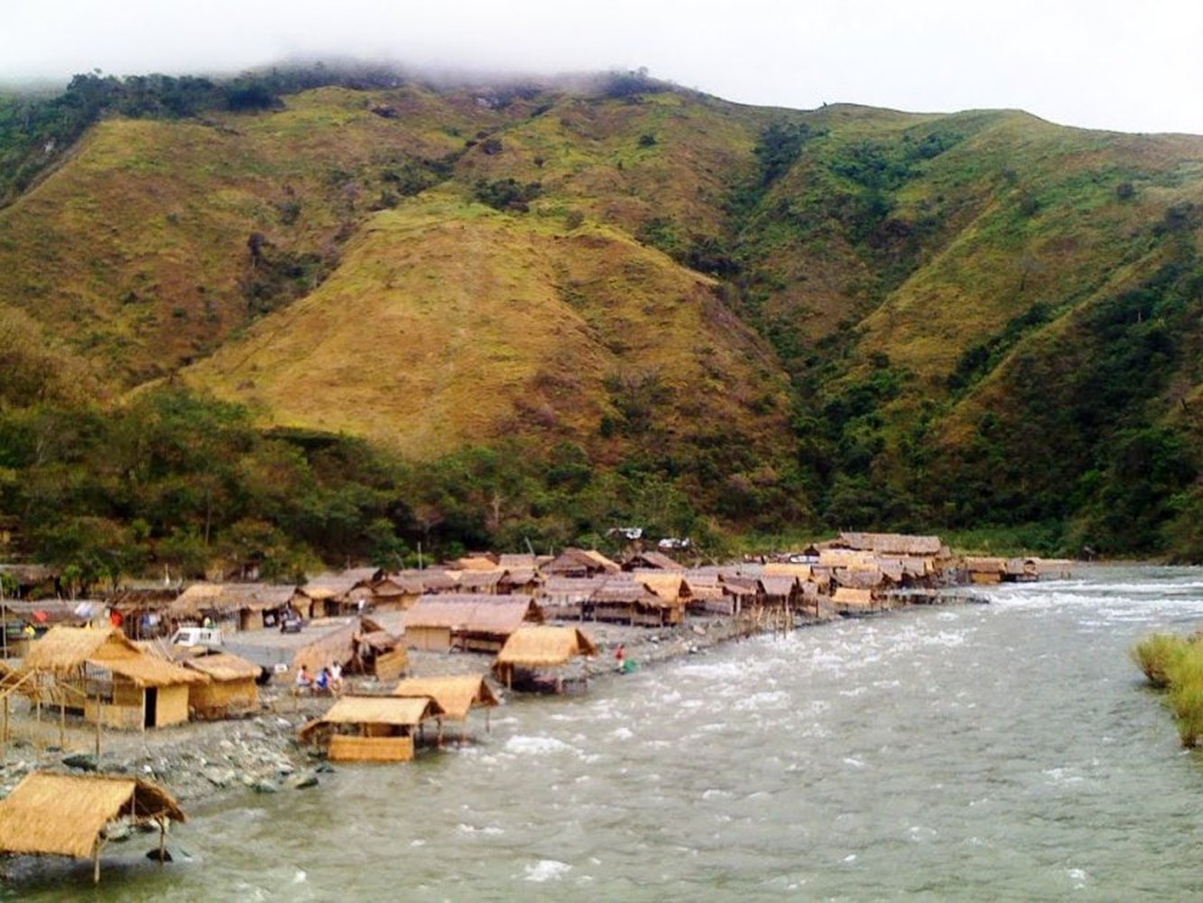 tourist spot in zaragoza nueva ecija