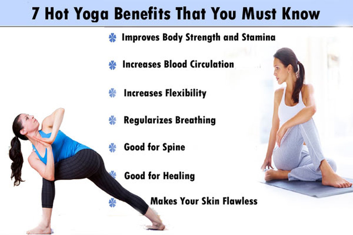 What are the benefits of hot yoga? - Quora
