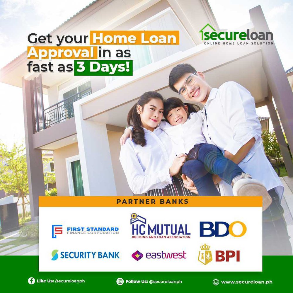 130 000 home loan