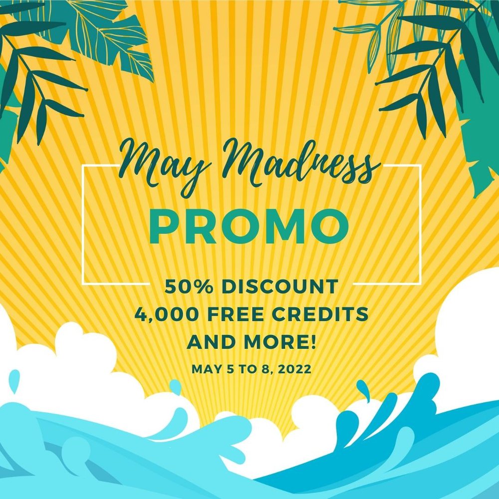 🤯 May Madness Promo! Big Rewards & Discount Awaits You! OnePropertee