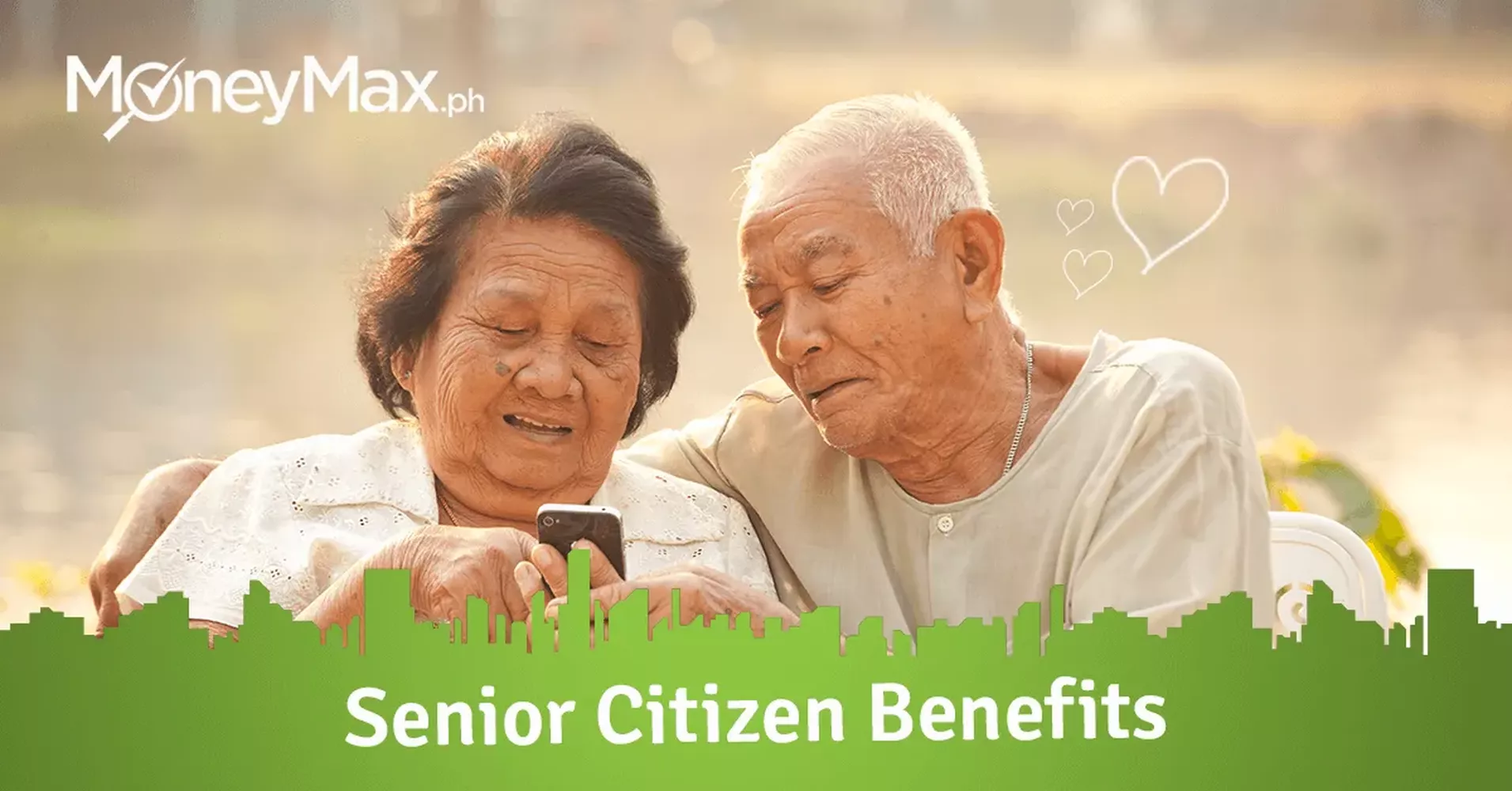 What Benefits Can Senior Citizens Enjoy in Your City? - Living in Parañaque  City: Guide to your new home