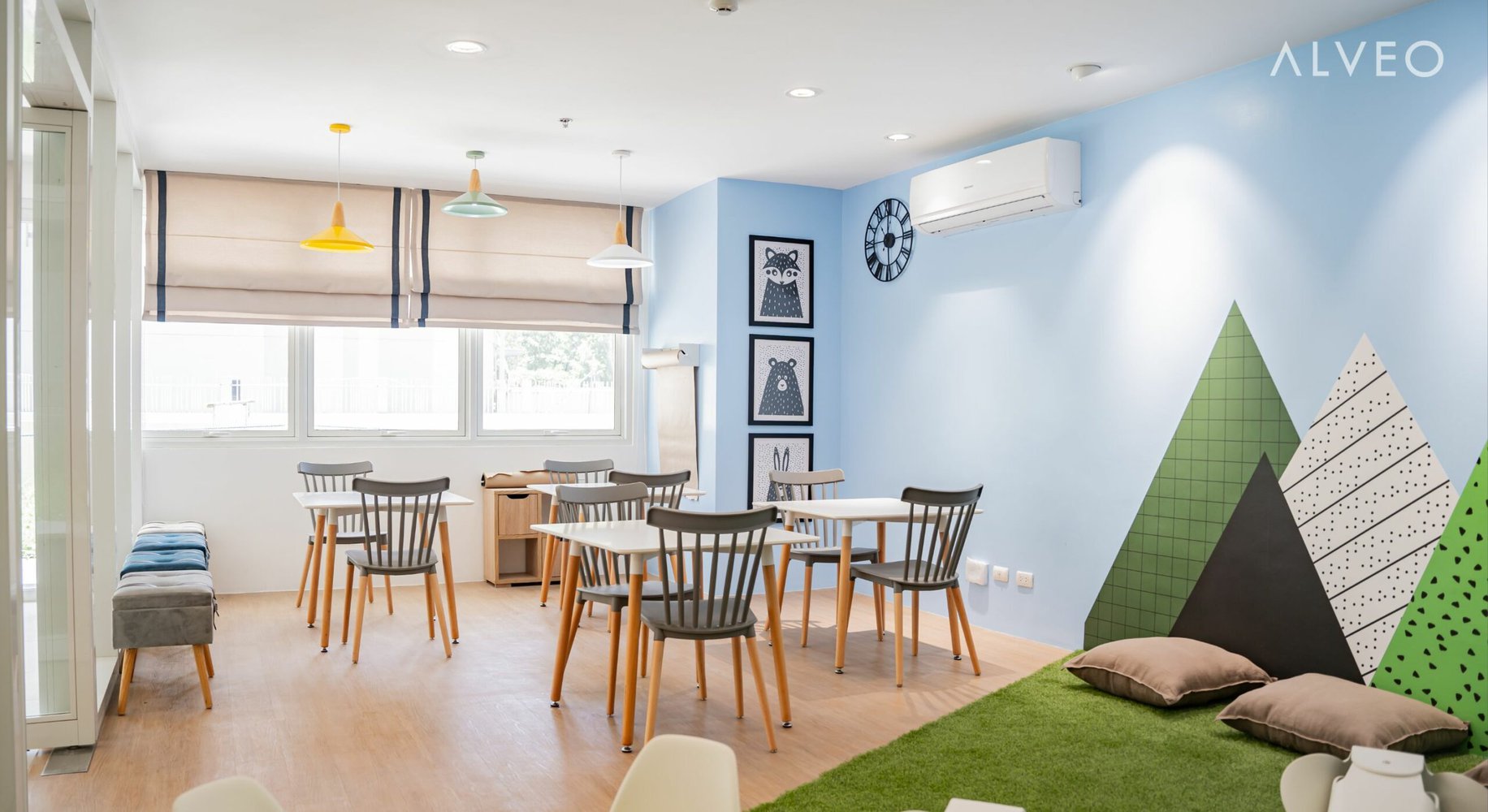 The Veranda at Arca South: A Garden Sanctuary in the Heart of Taguig ...