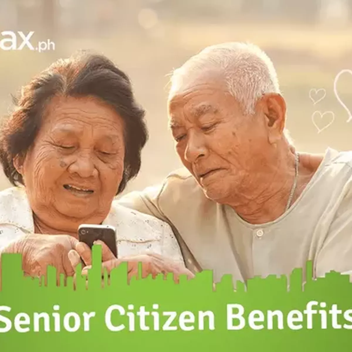 Senior Citizens of Cebu