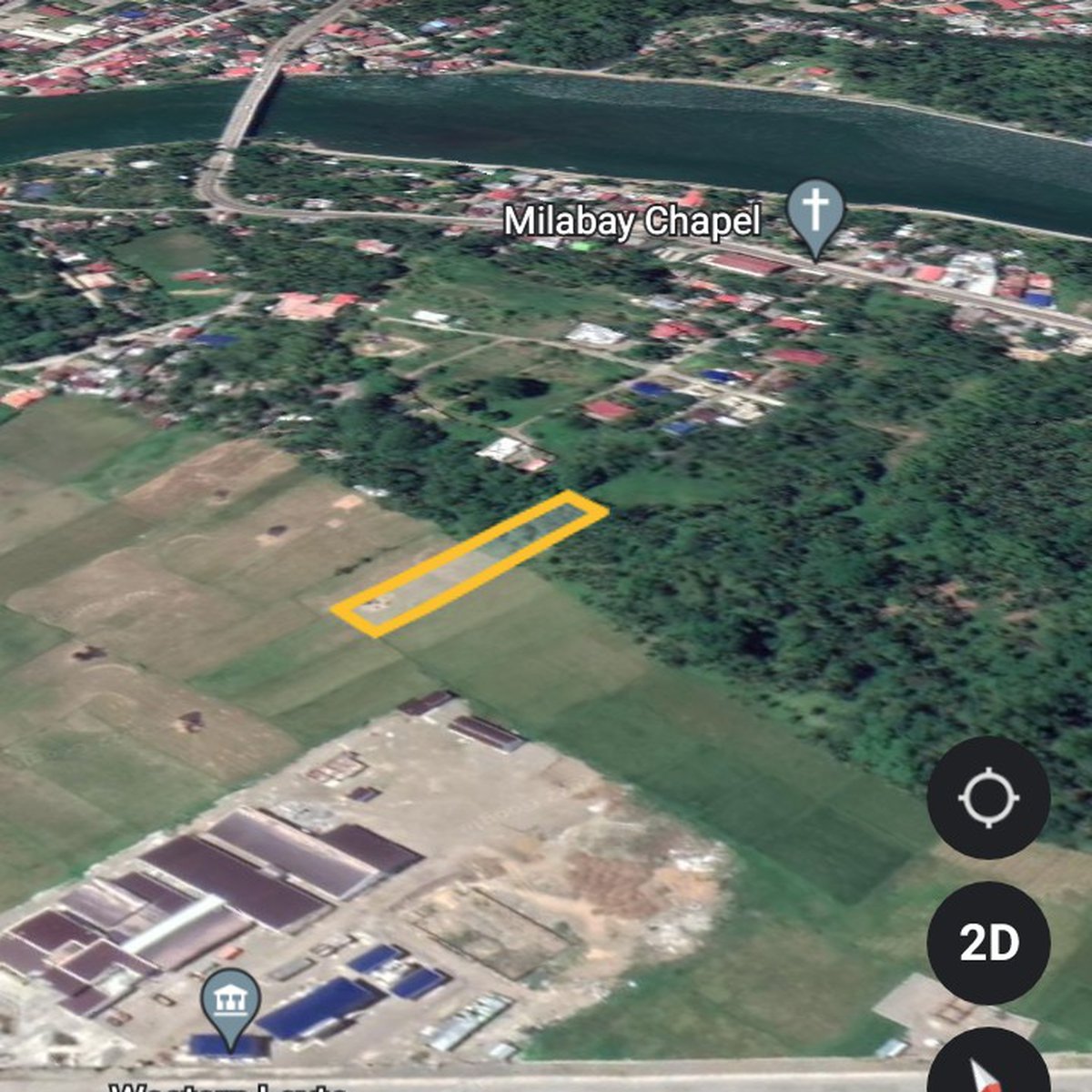 Land with ricefield [Lot 🚜] (October 2022) in Baybay, Leyte for sale