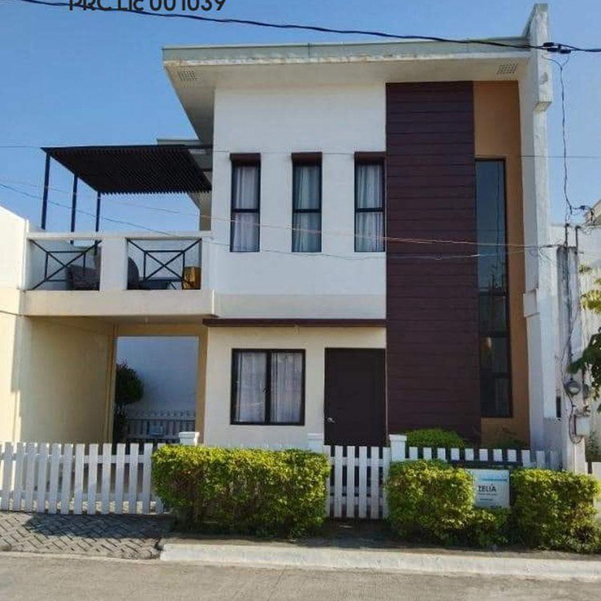 Pre-selling 2-bedroom Single Attached House For Sale thru Pag-IBIG