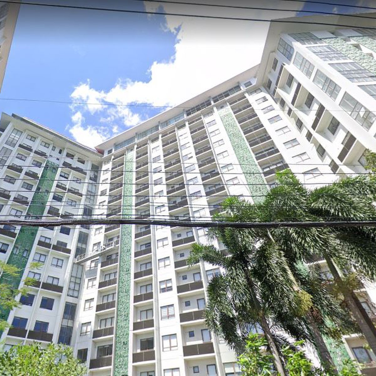 81 Xavier Residences, 87.71 sqm 2 bedroom, semi furnished for rent