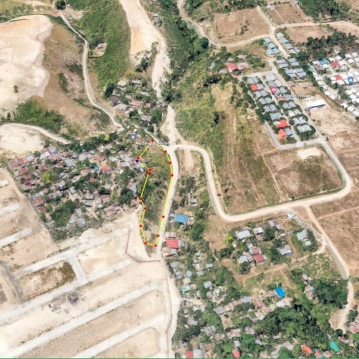 5824 SQM Residential Lot in Tunghaan Minglanilla [Lot 🚜] (August 2024) in Minglanilla, Cebu for sale