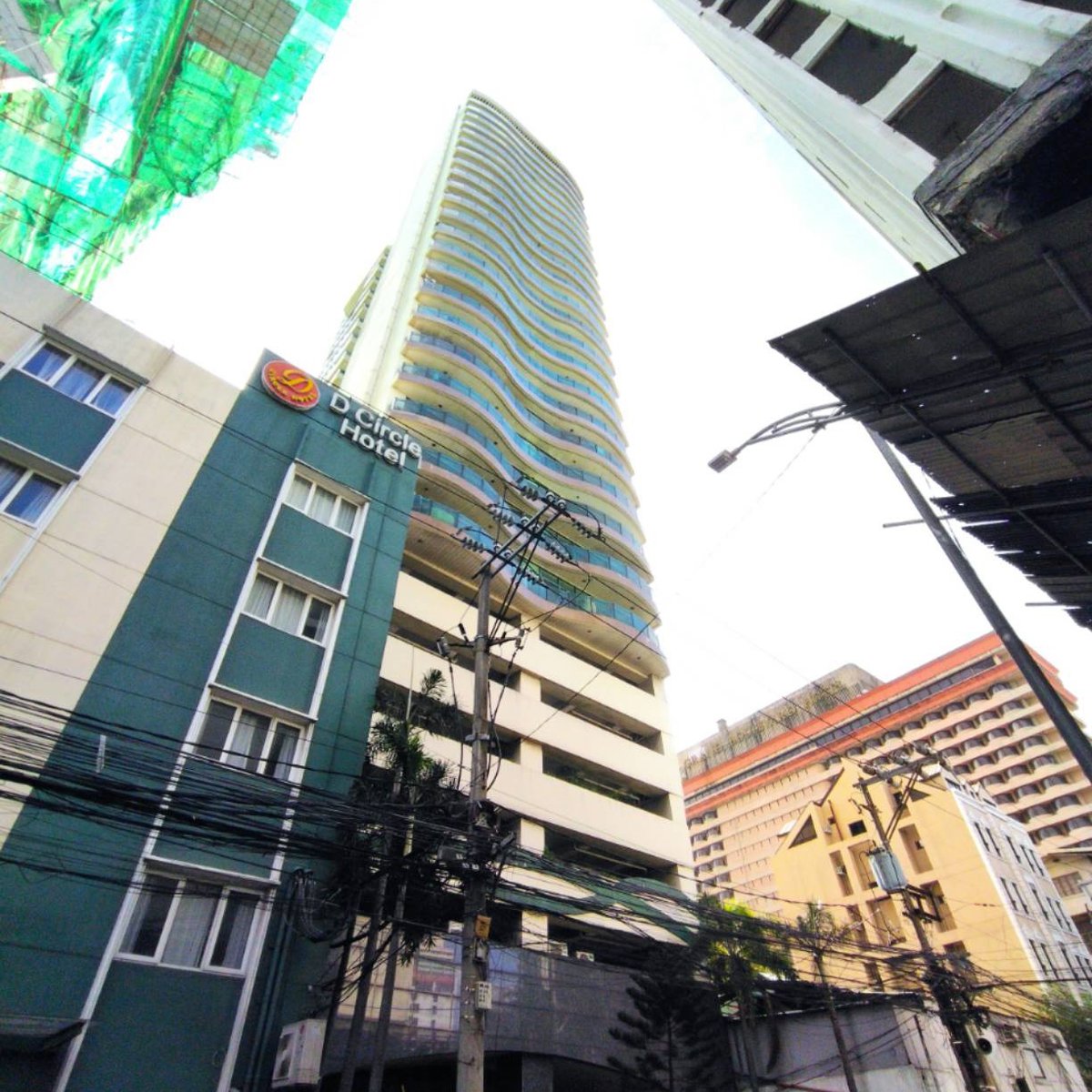 Baywatch Tower Malate Manila, 68 sqm, 2 bedroom unit, w/ balcony [Condo