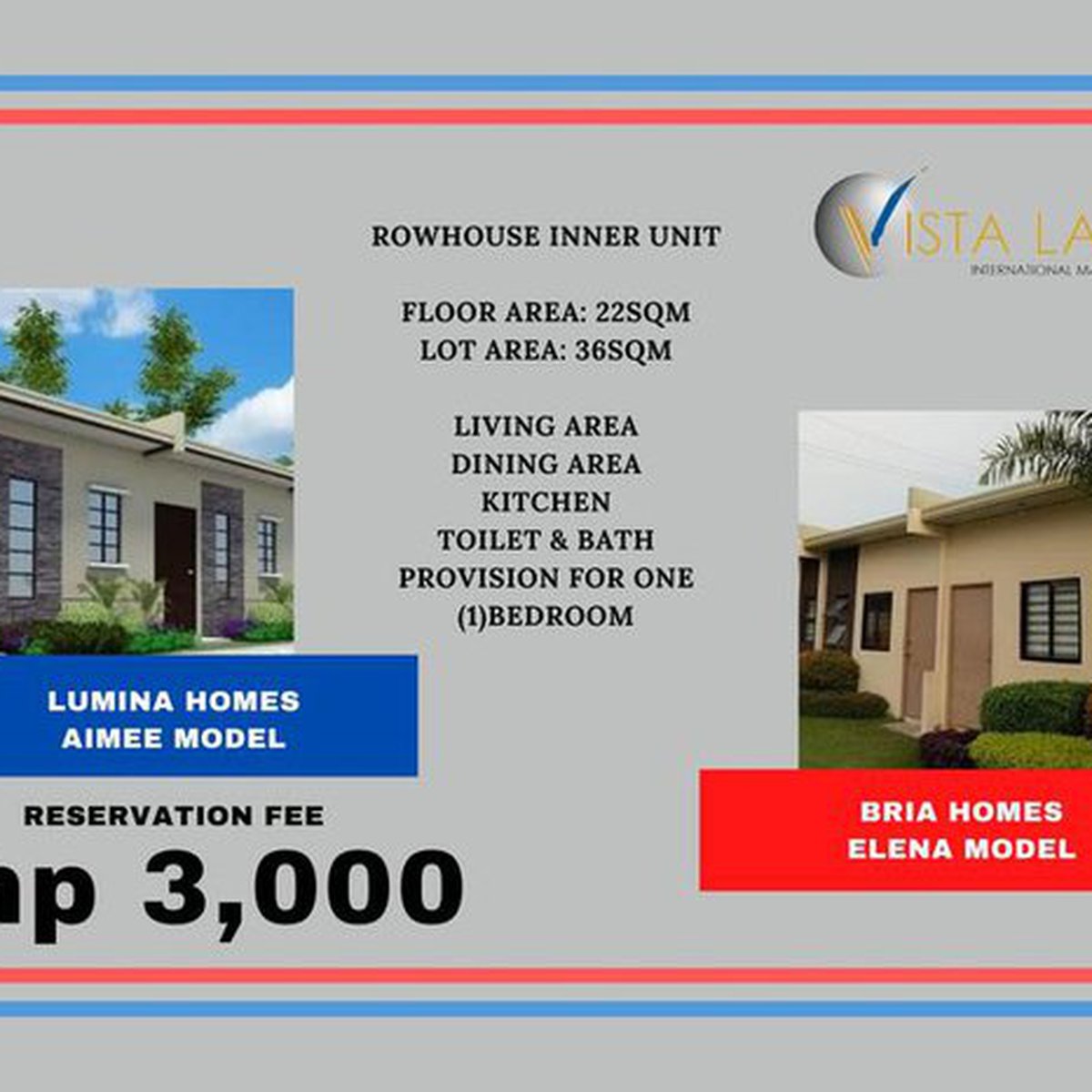 Affordable house and lot models for as low as 3000 [House and Lot 🏘️