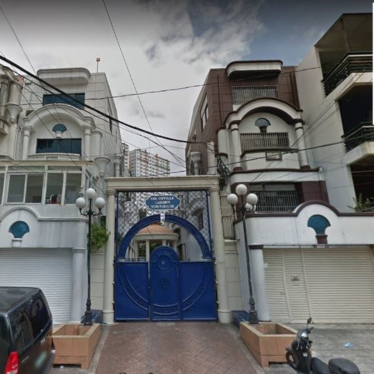 Townhouse in Scout Borromeo, QC, 4 floors, 3 bedroom, 2 parking P19M