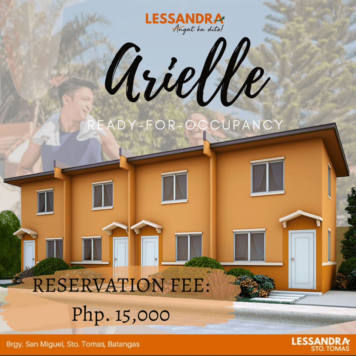 Affordable House and Lot in Sto Tomas Batangas [House and Lot 🏘️] (July