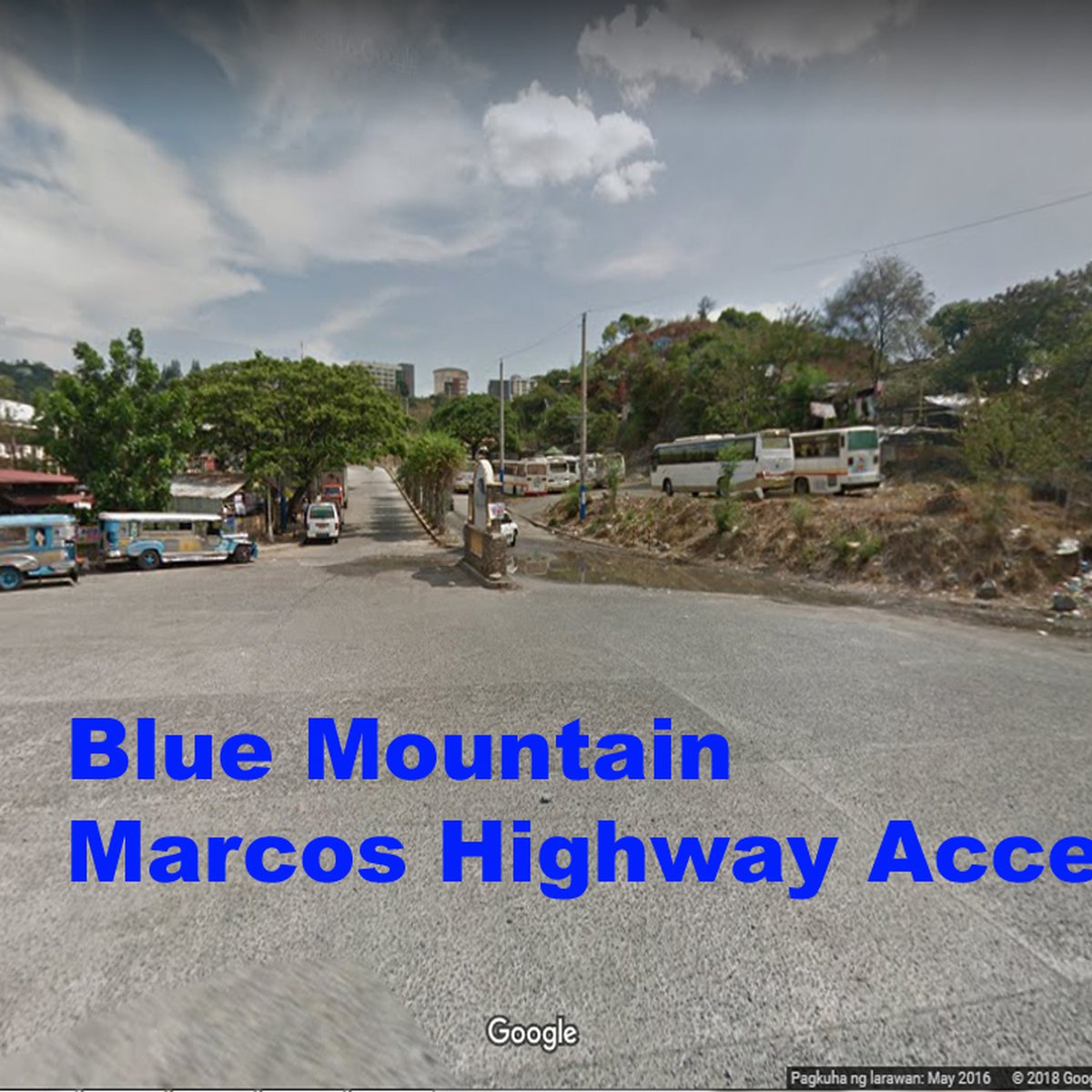 Blue Mountains, 351 sqm Residential Lot For Sale in Antipolo Rizal [Lot
