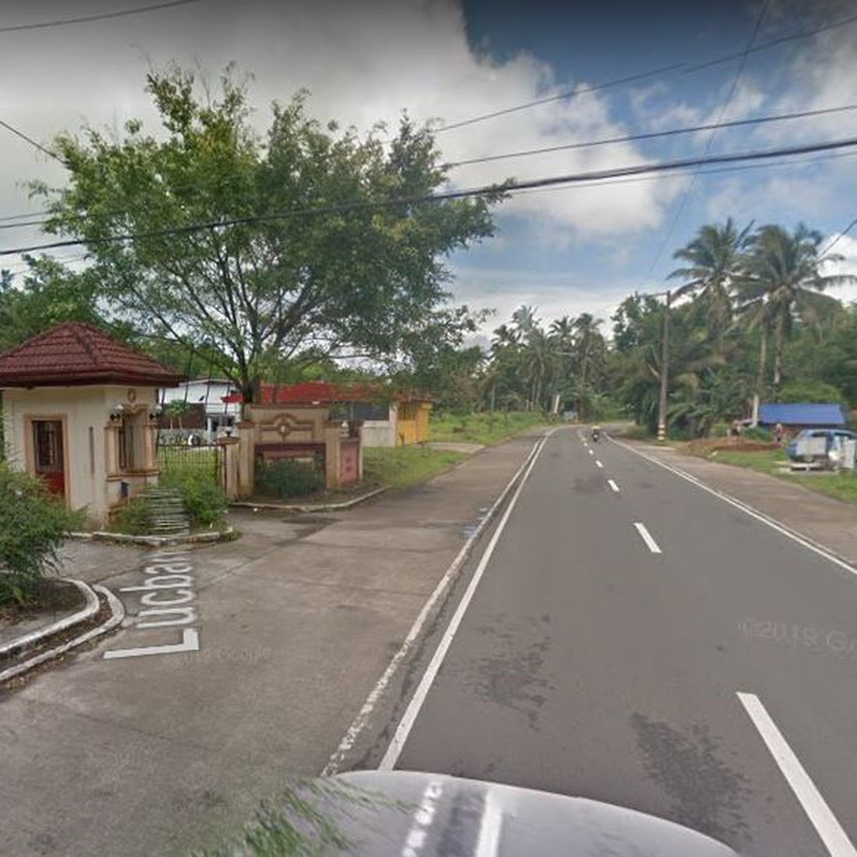 45 sqm Residential Lot For Sale in Lucban Quezon Daniel Cabaña [Lot 🚜] (October 2023) in