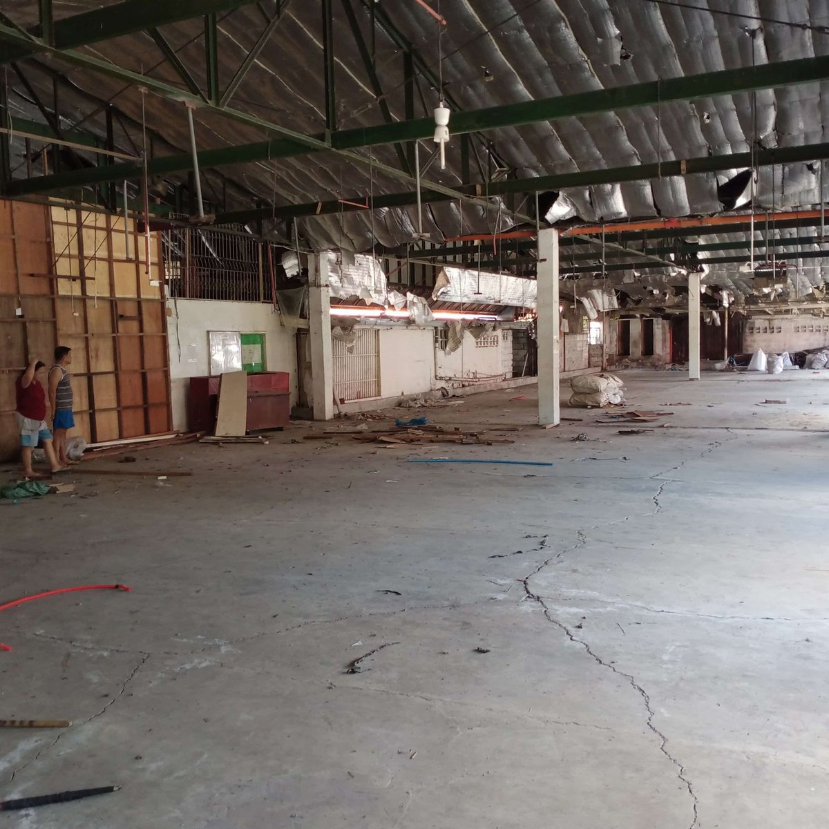 WAREHOUSE SPACE FOR RENT in Angono Rizal! Property 🏭
