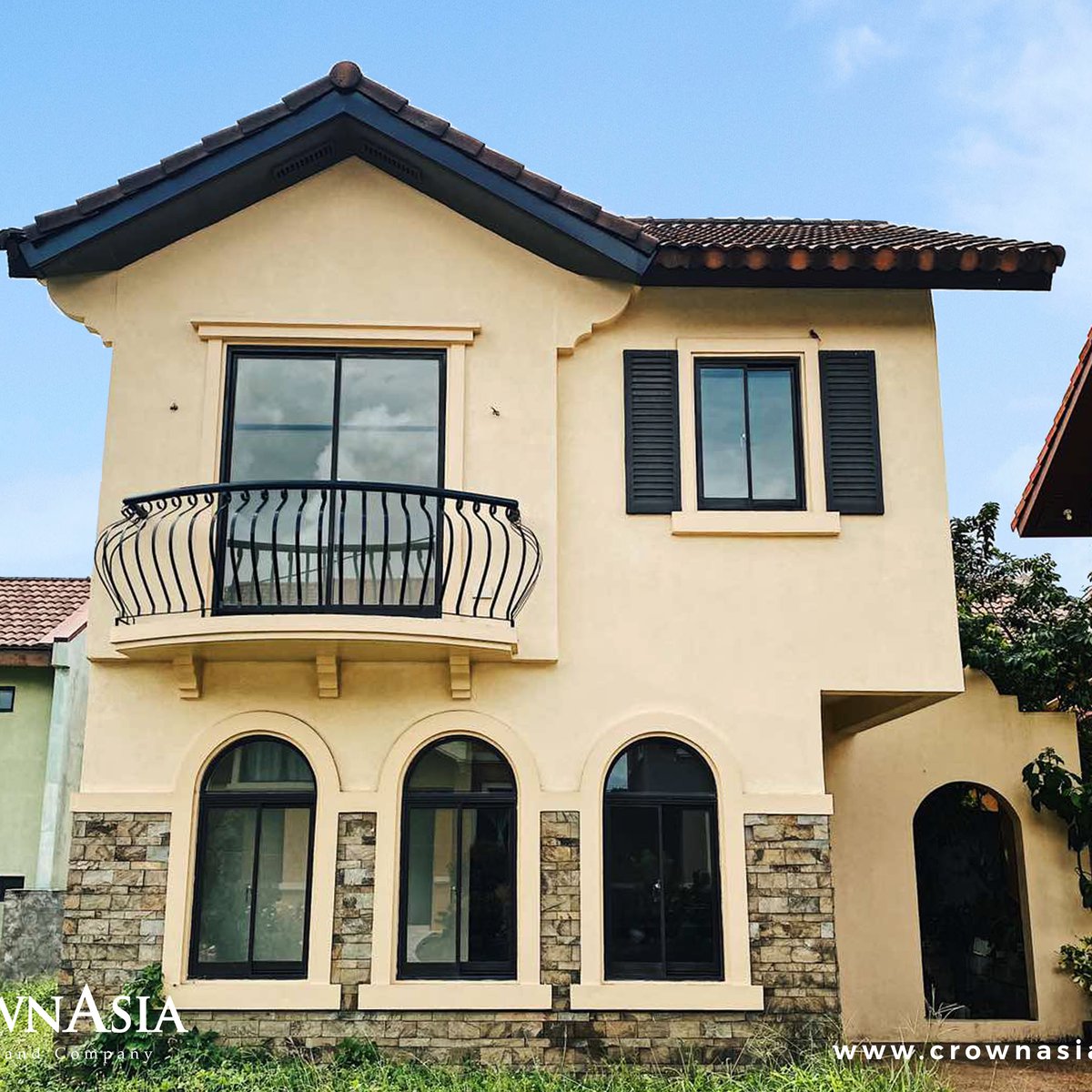Amalfi at The Island Park House and Lot in Dasmarinas Cavite [House