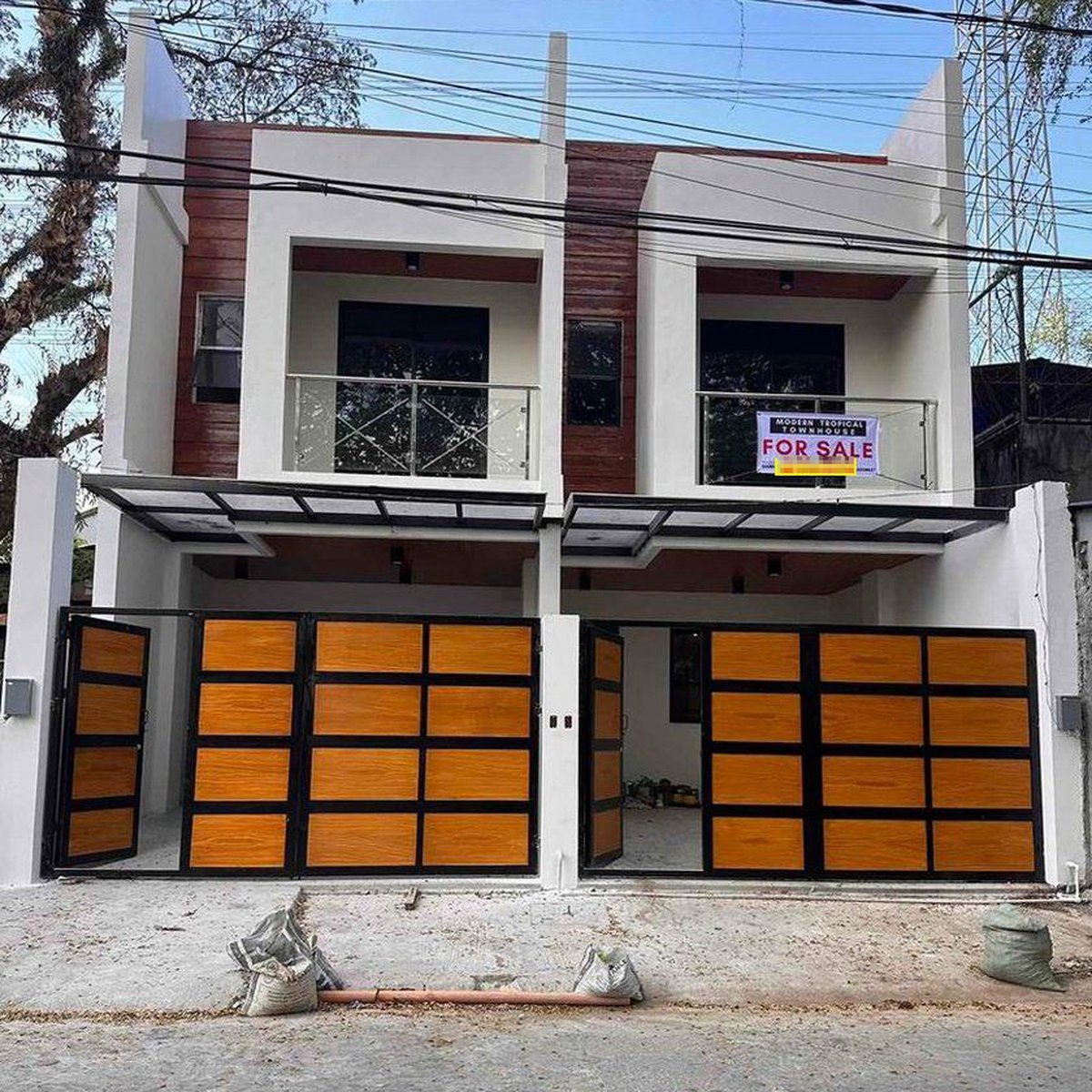 3 Bedrooms 2T&B RFO Townhouse For Sale Hillcrest Camarin Caloocan NCR