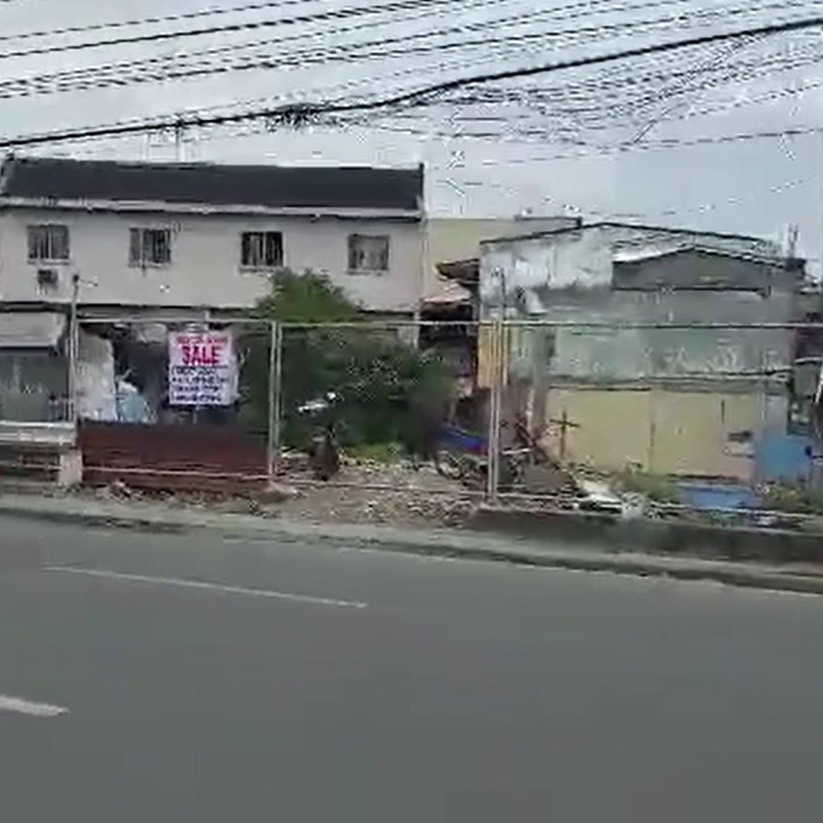 Commercial Lot for Sale in Congressional Quezon City [Lot 🚜] (January