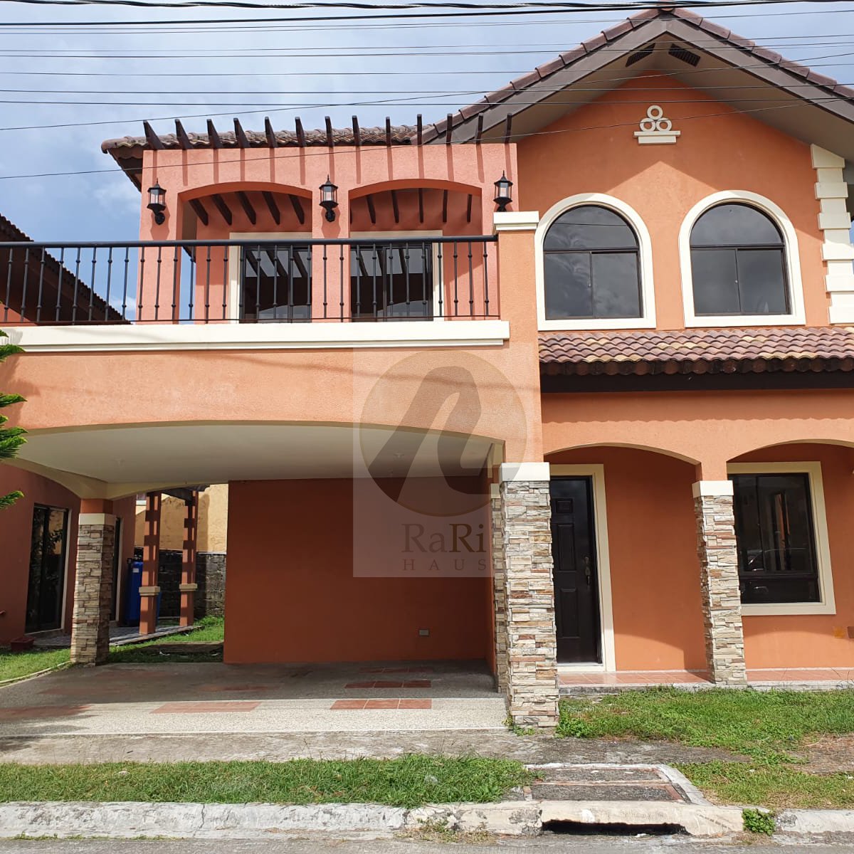 3bedroom Single Detached House For Rent in Bacoor Cavite [House and