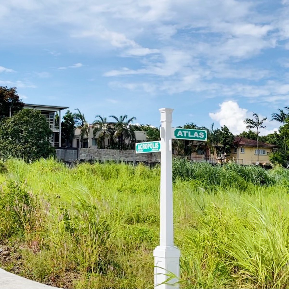 For Sale Lot in Acropolis Loyola, Quezon City [Lot 🚜] (March 2023) in