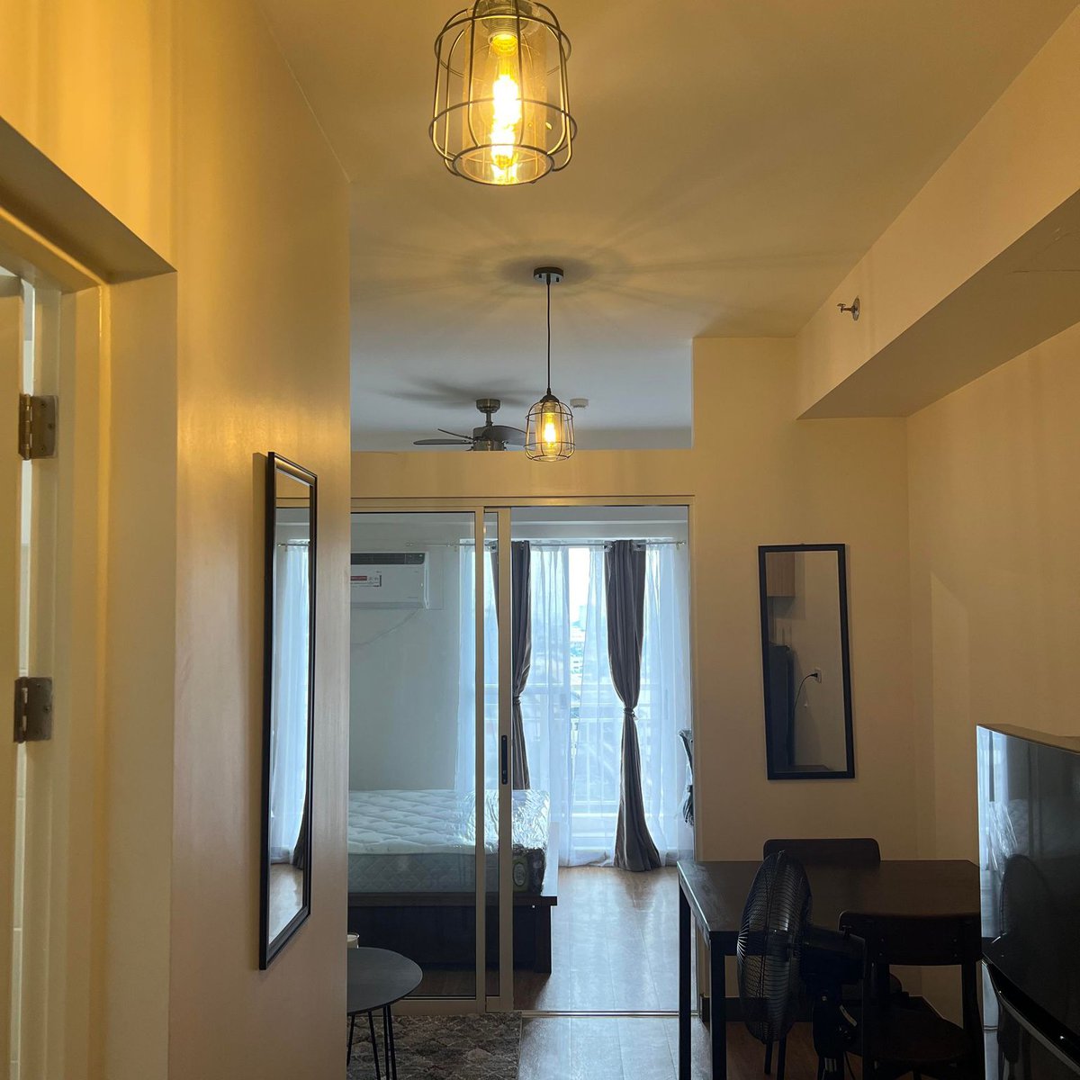 36.00 sqm 1bedroom Condo For Rent in Quezon City / QC Metro Manila