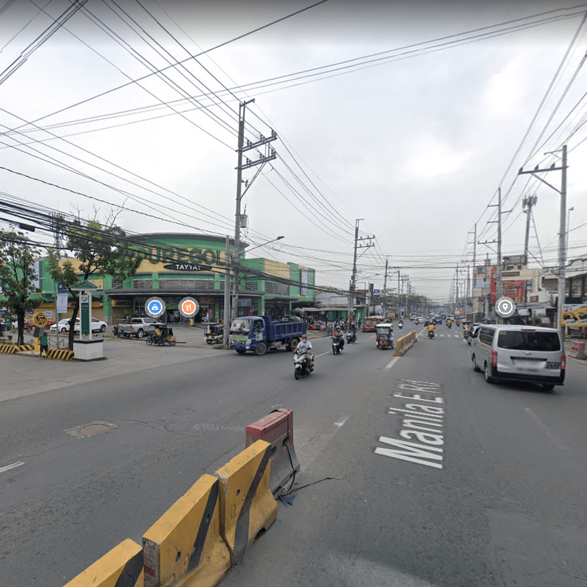 1,000 sqm Commercial Lot For Sale in Taytay, Rizal [Lot 🚜] (August 2023 ...