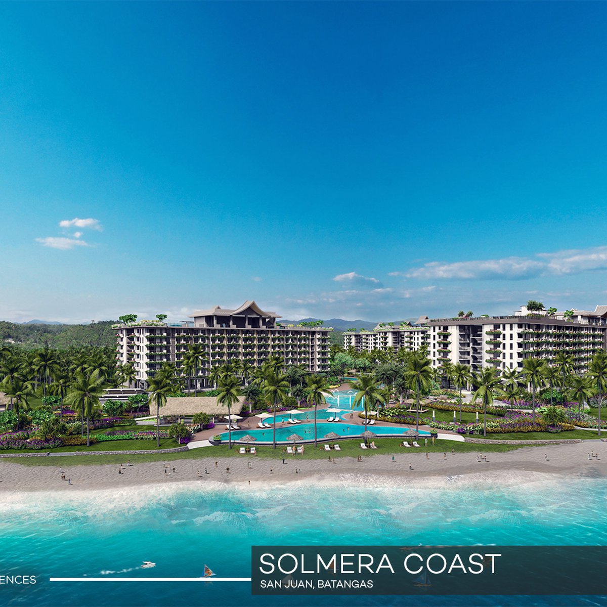 Condotel : Solmera Coast [Beach Property 🏖️] (September 2023) in San ...