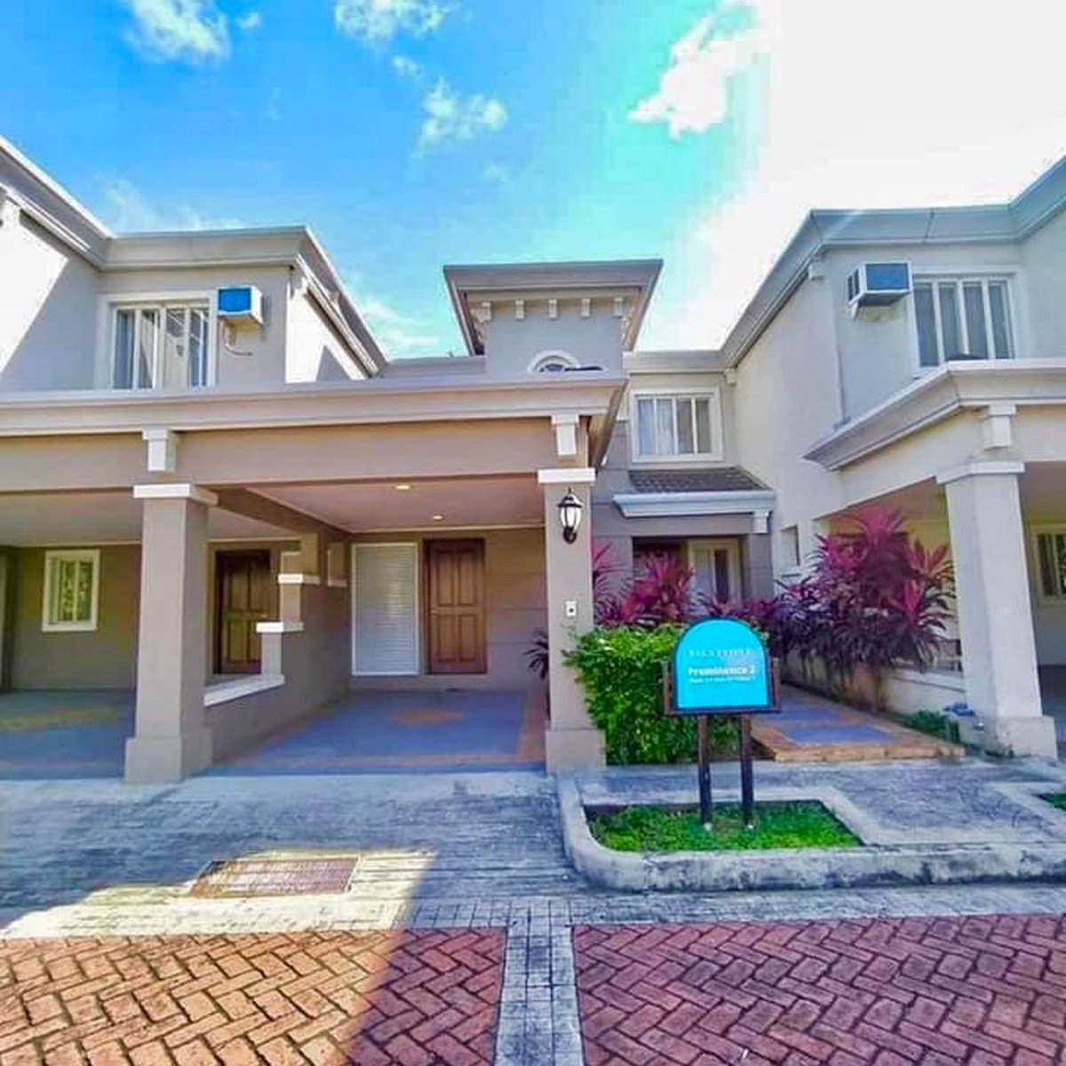 Brentville 2bedroom Townhouse For Sale in Biñan Laguna [House and Lot