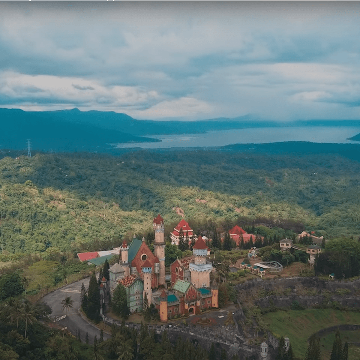 2 hectares Agricultural Lot for sale in Lemery, Batangas [Lot 🚜