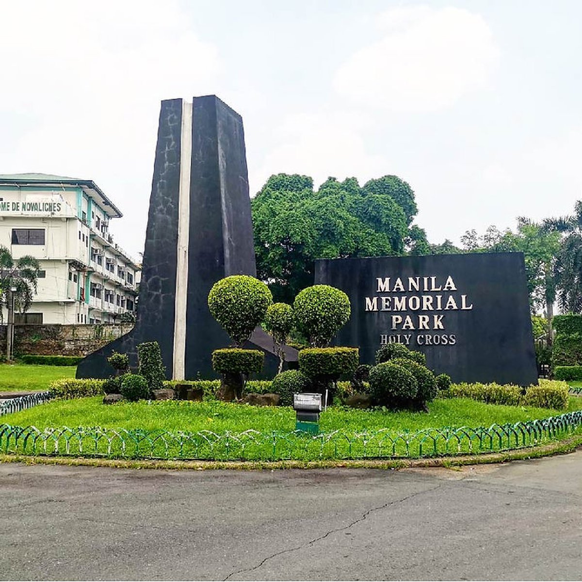 24 Slot with Structure Manila Memorial Park Holy Cross/Novaliches, Qc