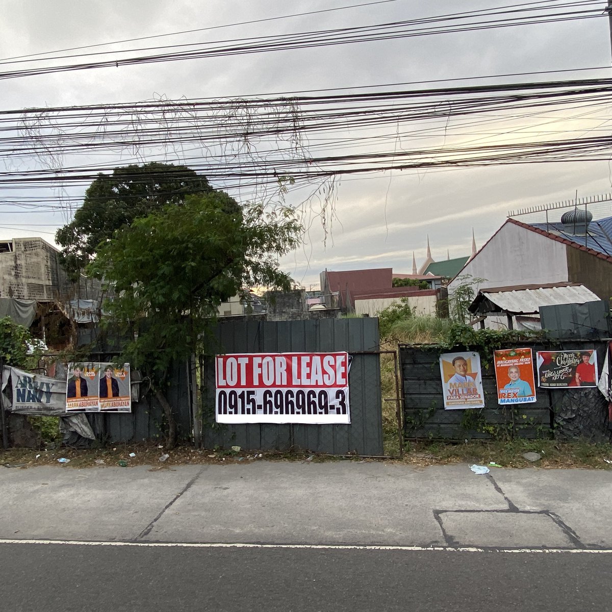779 sqm Commercial Lot For Rent in Dasmarinas Cavite [Lot 🚜] (June 2022