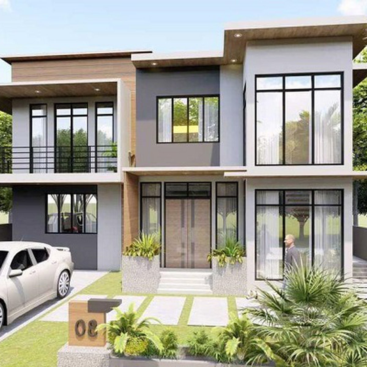 FOR SALE 3Bedroom Modern Home in Orchard Villas Dasmarinas Cavite