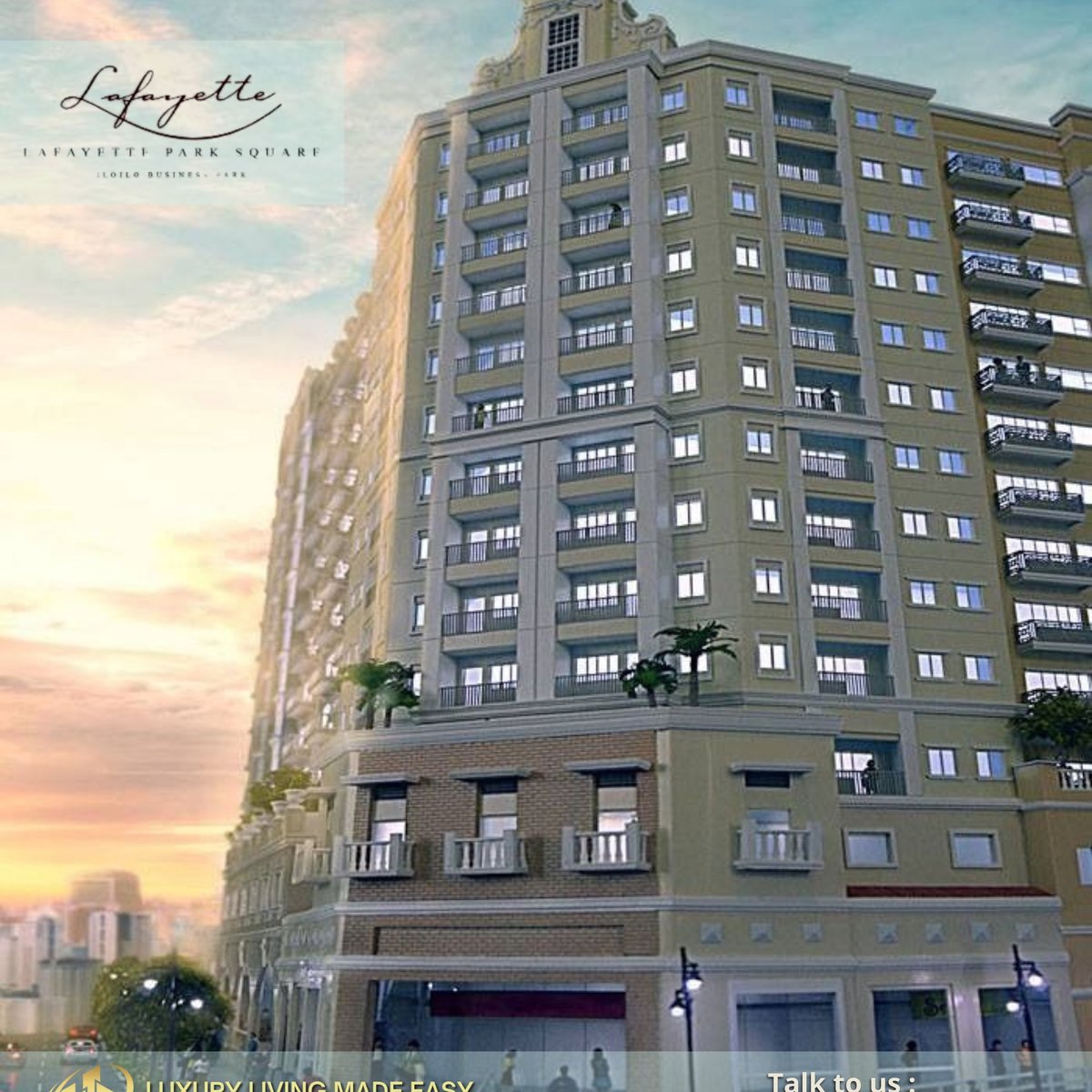 Rent to Own Condo Unit in Iloilo Business Park [Condo 🏙️] (November