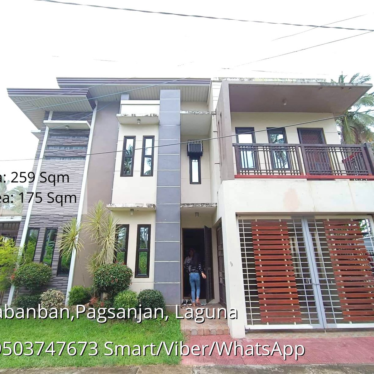 HOUSE AND LOT FOR SALE MODERN YET SPACIOUS! [House and Lot 🏘️] (December 2022) in Pagsanjan