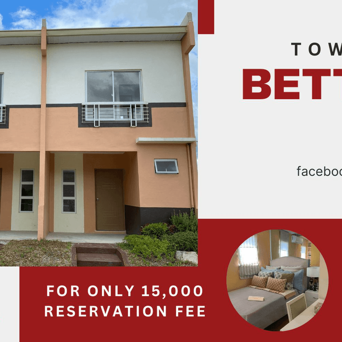 2bedroom Townhouse For Sale in Balayan Batangas [House and Lot 🏘️