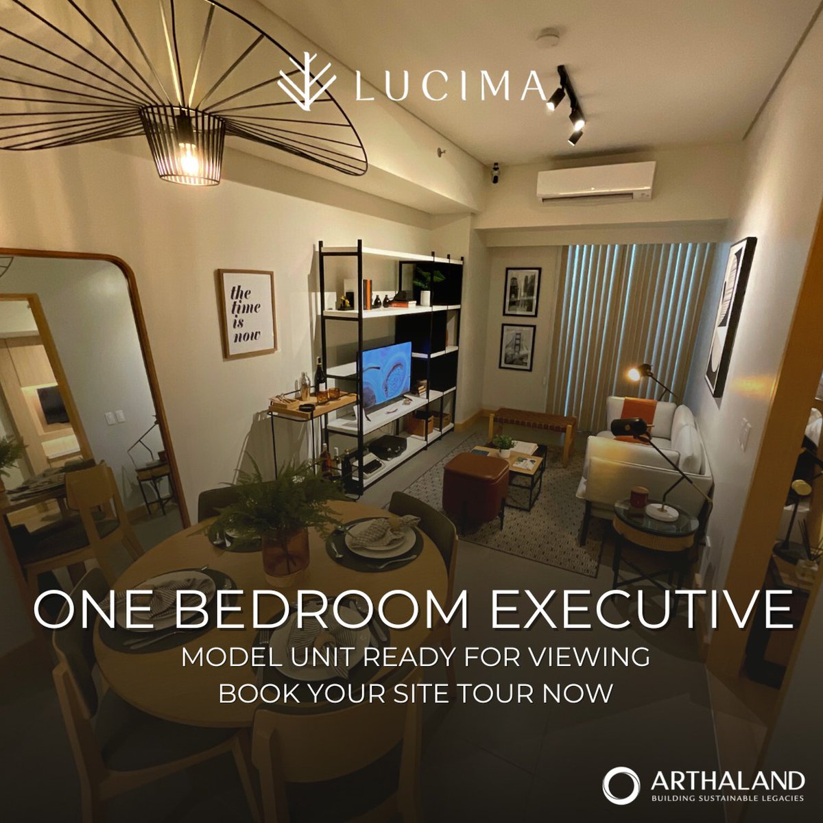 50.00 sqm 1bedroom Condo For Sale in Cebu Business Park Cebu City