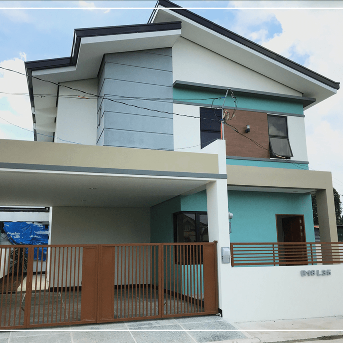 4BR House and Lot in Anabu Grand Parkplace Imus Cavite Aguinaldo Hiway [House and Lot 🏘️