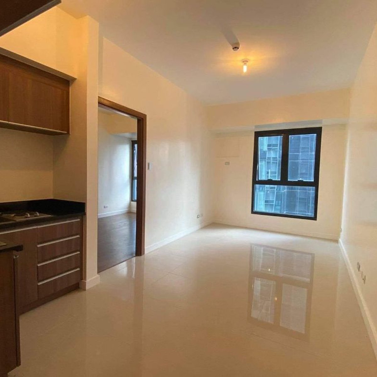 RFO Condo Unit along Aurora Blvd in Quezon City near Gilmore Station