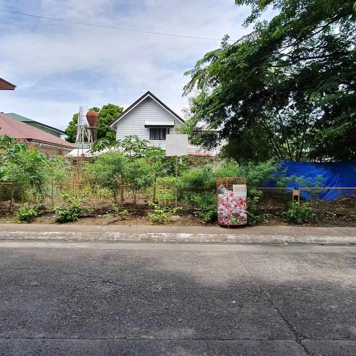 359 sqm Lot for Sale in Marcello Green Heights Village, Paranaque City