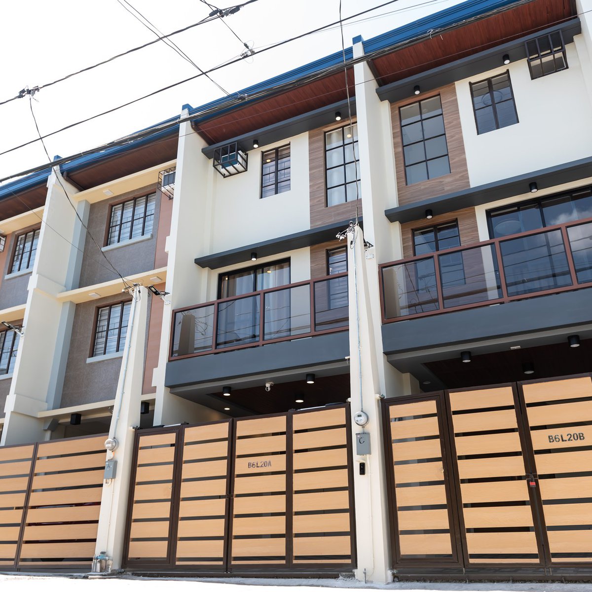 Brand New Smart Townhouse in Eastwood Greenview Rodriguez Rizal [House and Lot 🏘️] (December