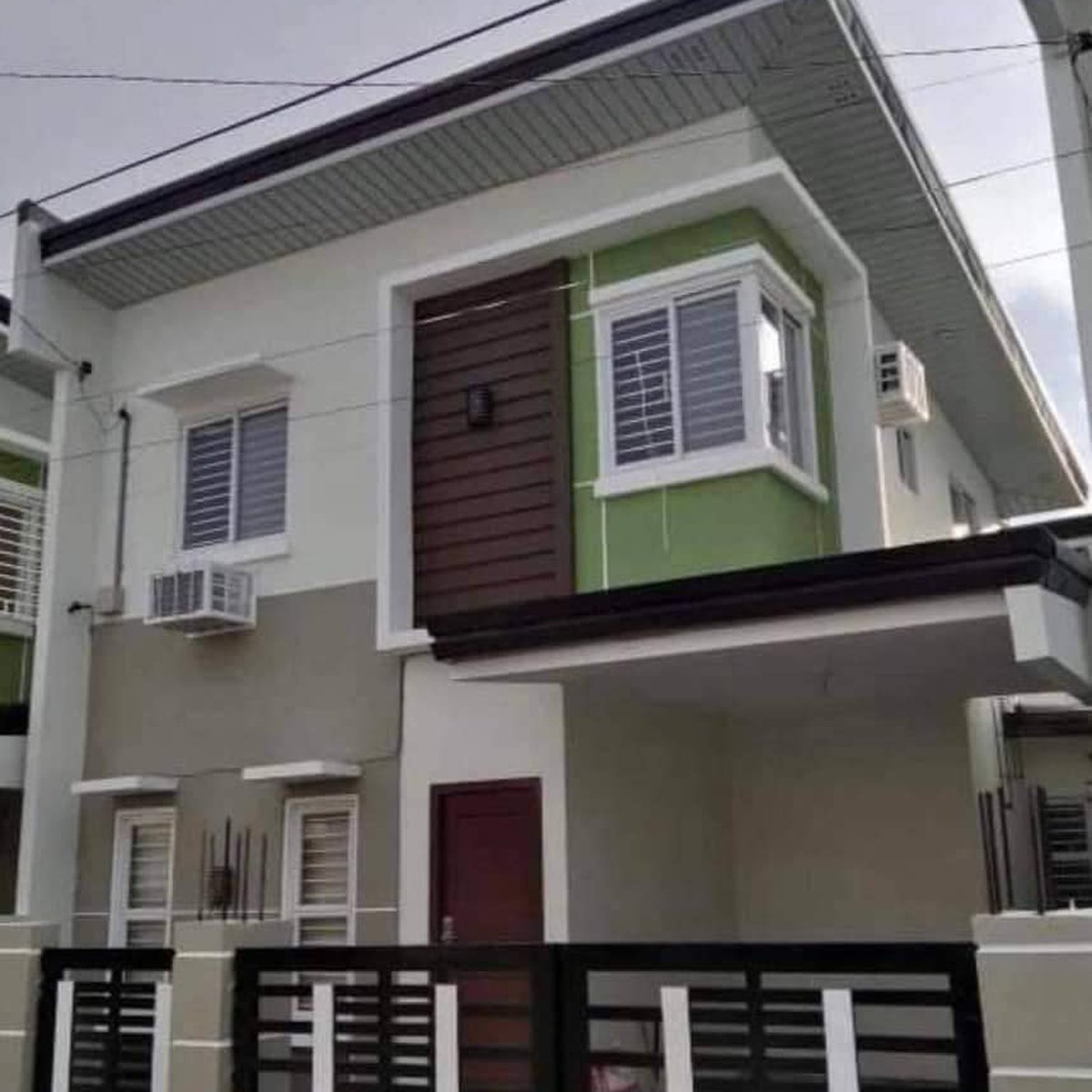 FOR RESALE READY FOR OCCUPANCY LIZ MODEL HOUSE IN PAMPANGA NEAR NLEX