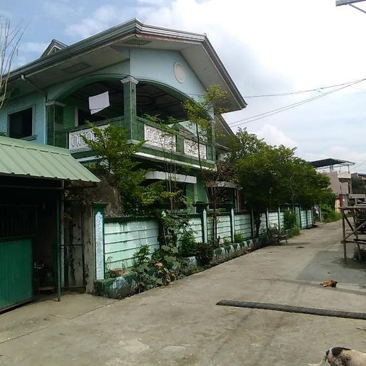 PROPERTY FOR SALE A.C. LOPEZVILLE, BRGY. PANGINAY, BALAGTAS, BULACAN