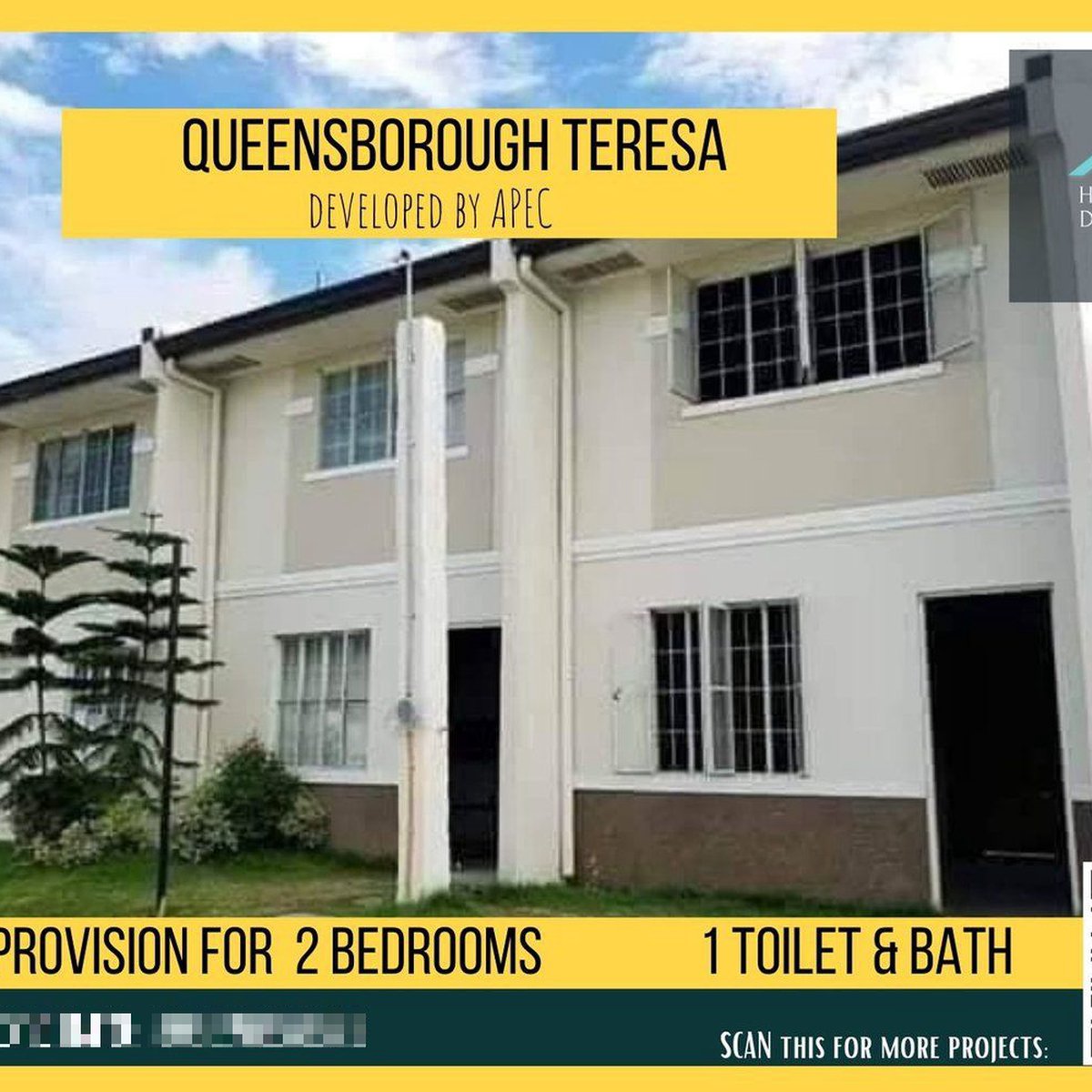 Affordable House and Lot for Sale in Teresa Rizal [House and Lot 🏘️