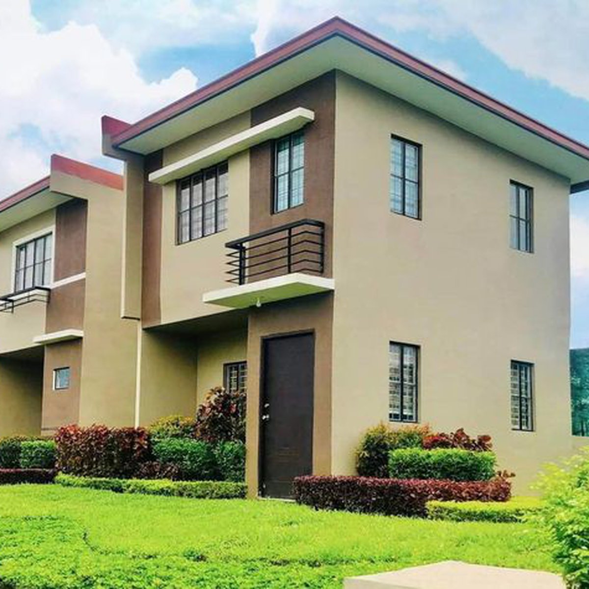 3-bedroom Angeli Townhouse Inner Unit For Sale in San Juan La Union ...