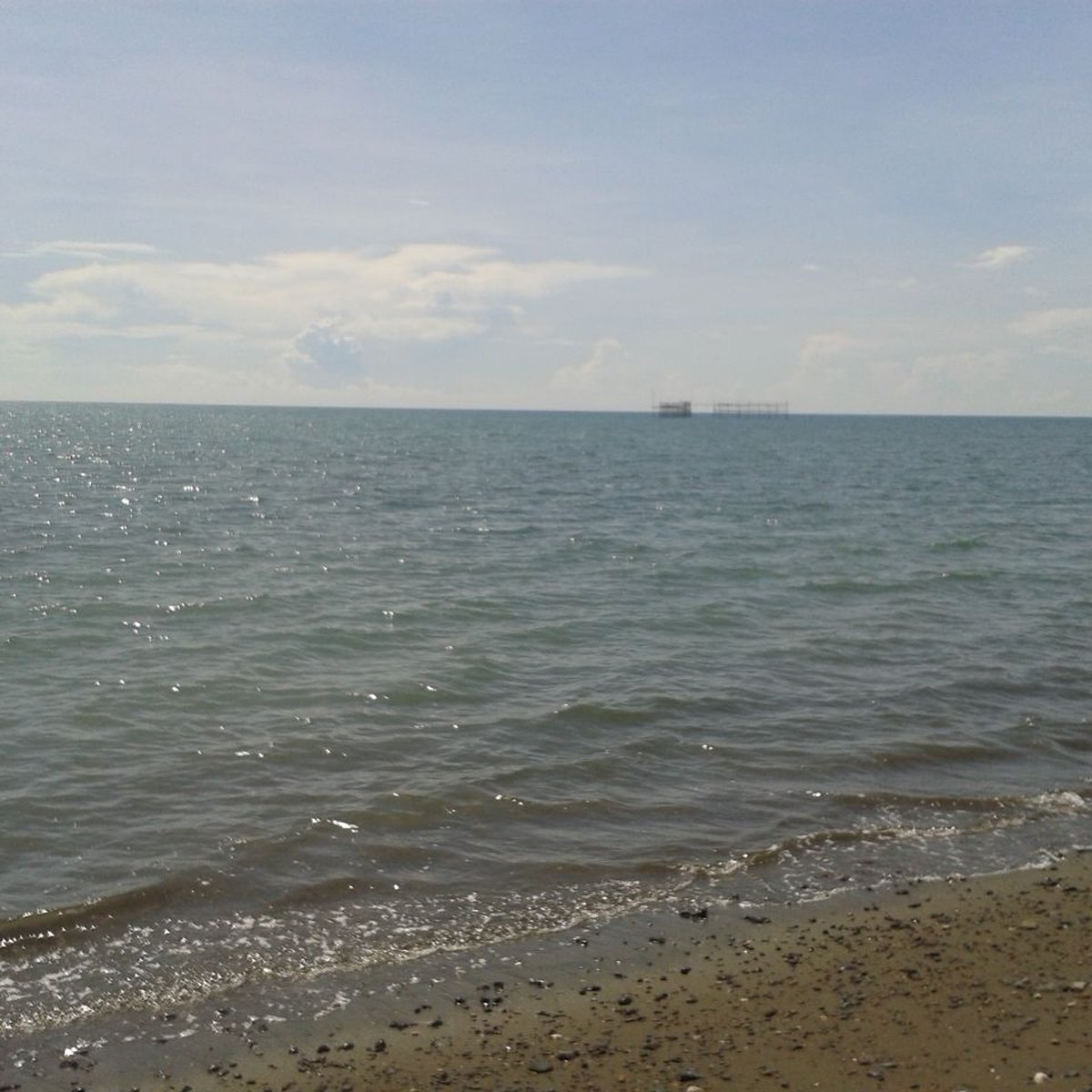 Beach lot [Beach Property 🏖️] (May 2022) in Tigbauan, Iloilo for sale
