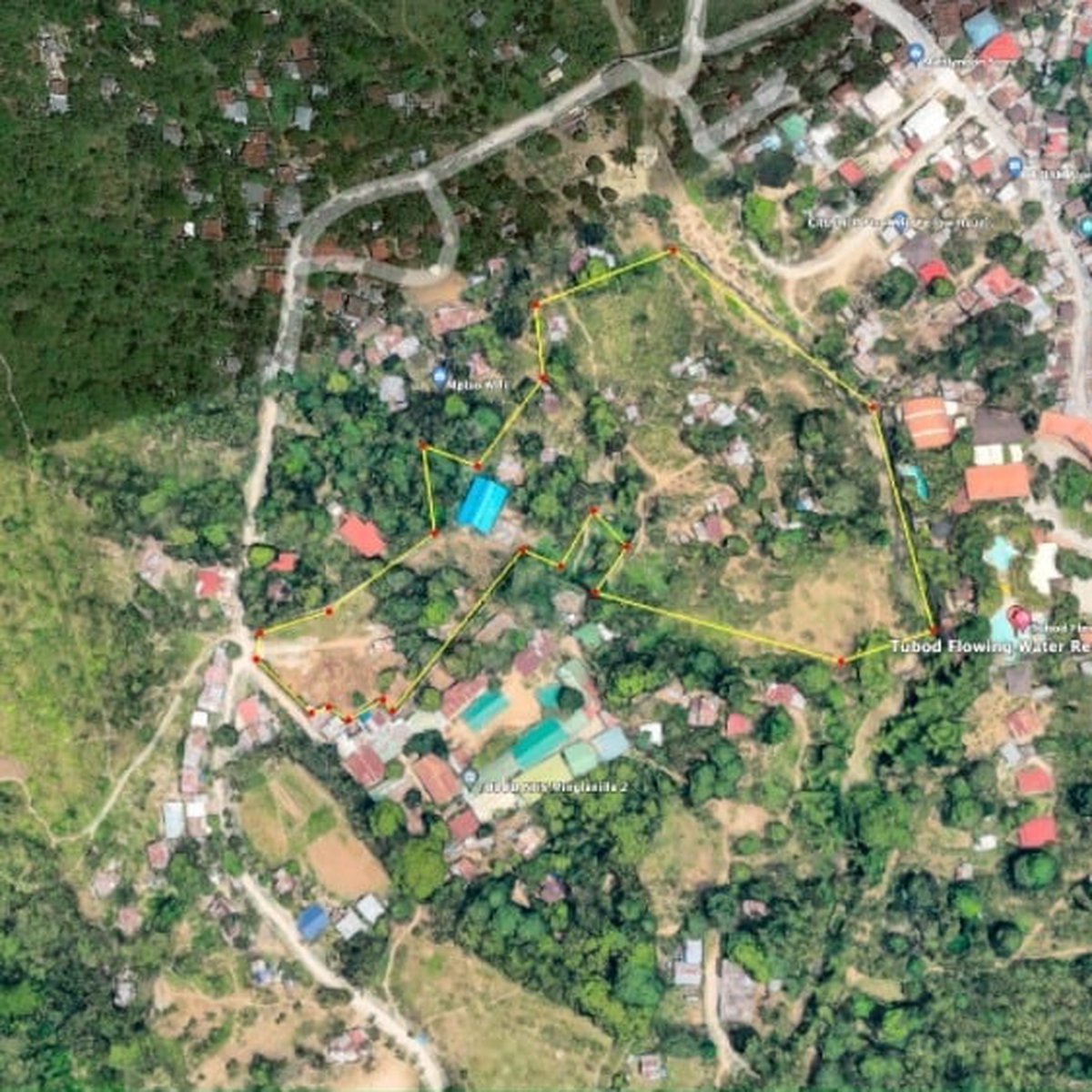 2 Hectares Residential Lot in Diot Tubod Minglanilla [Lot 🚜] (August