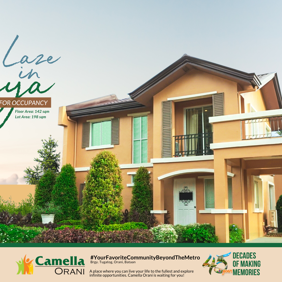 5bedroom Single Attached House For Sale in Orani Bataan [House and Lot 🏘️] (August 2022) in