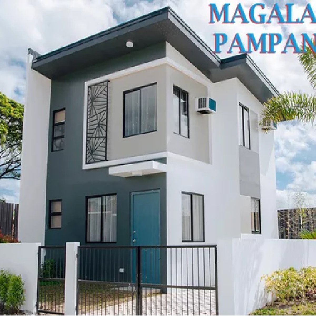 3 Bedroom Single Attached House For Sale in Magalang Pampanga [House
