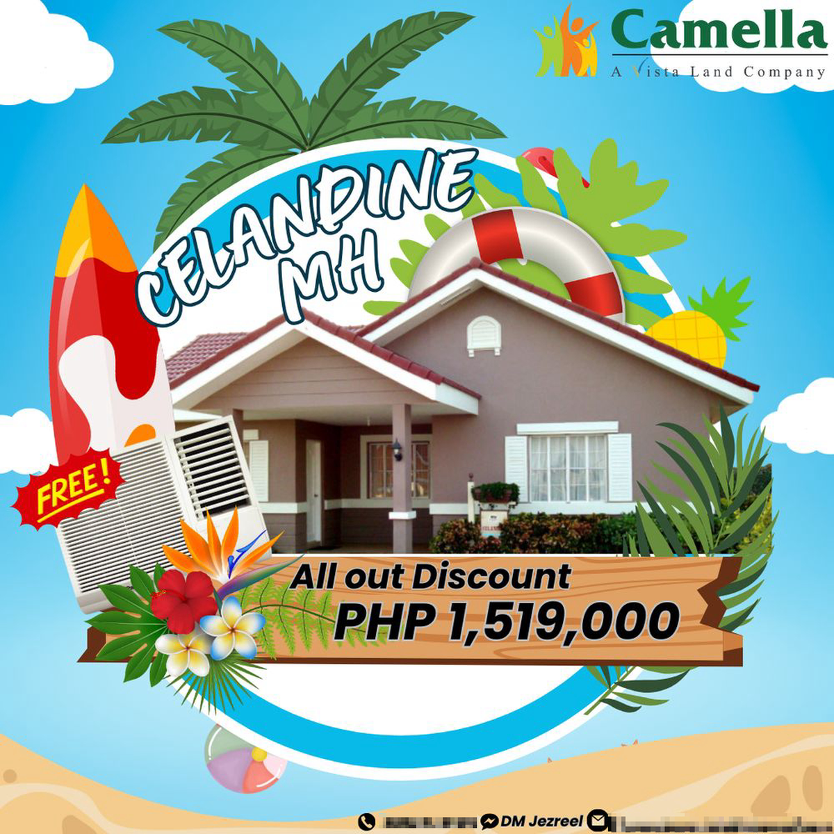 House For Sale in Sta. Barbara Pangasinan Summer Promo [House and Lot 🏘