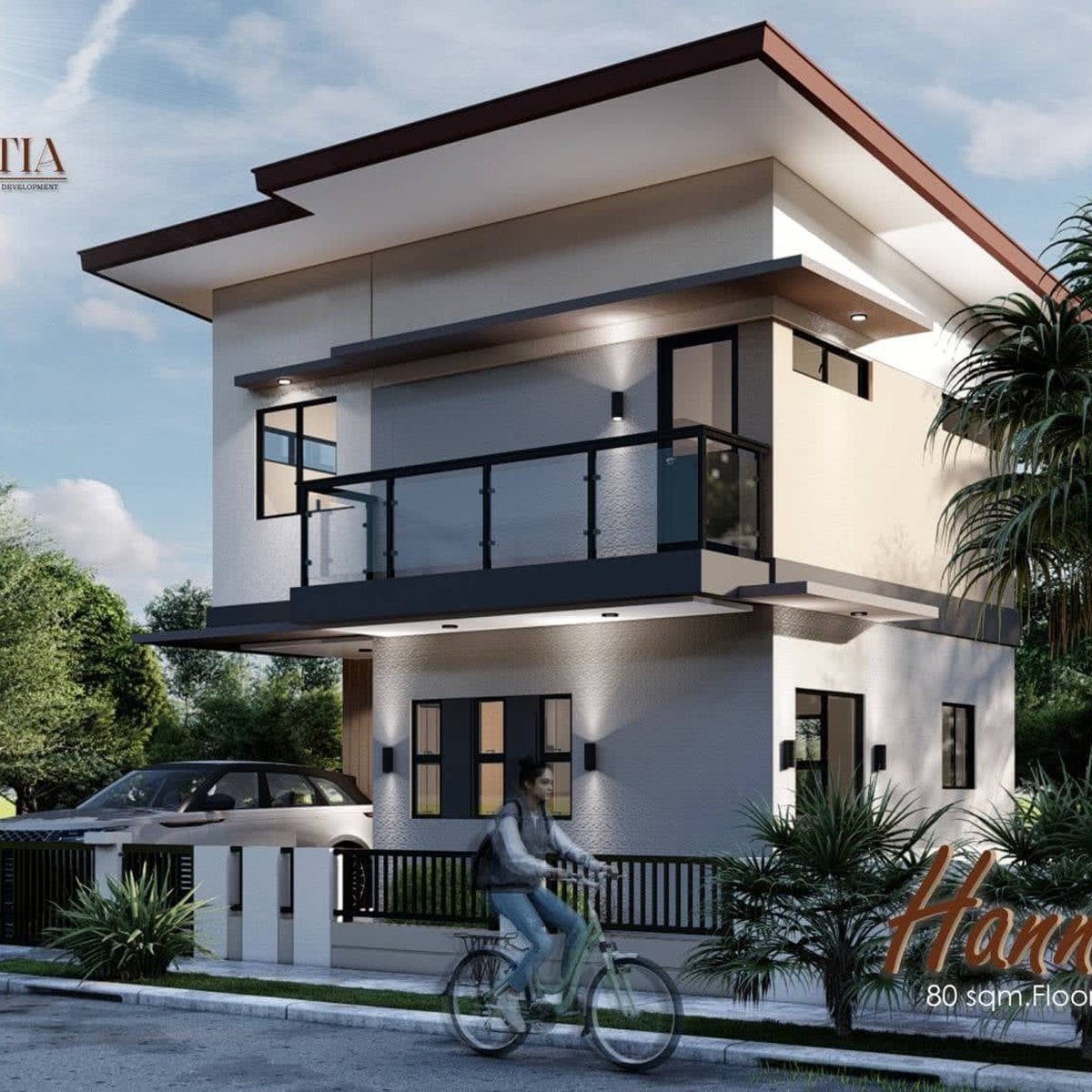 Pre-selling 3-bedroom Single Detached House For Sale in San Pablo