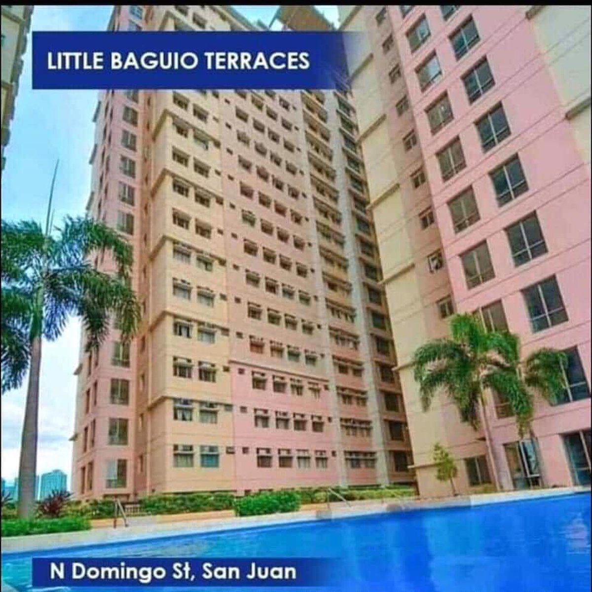 25k Per Month Condo in San Juan Metro Manila 3Bedrooms RFO [Condo 🏙️